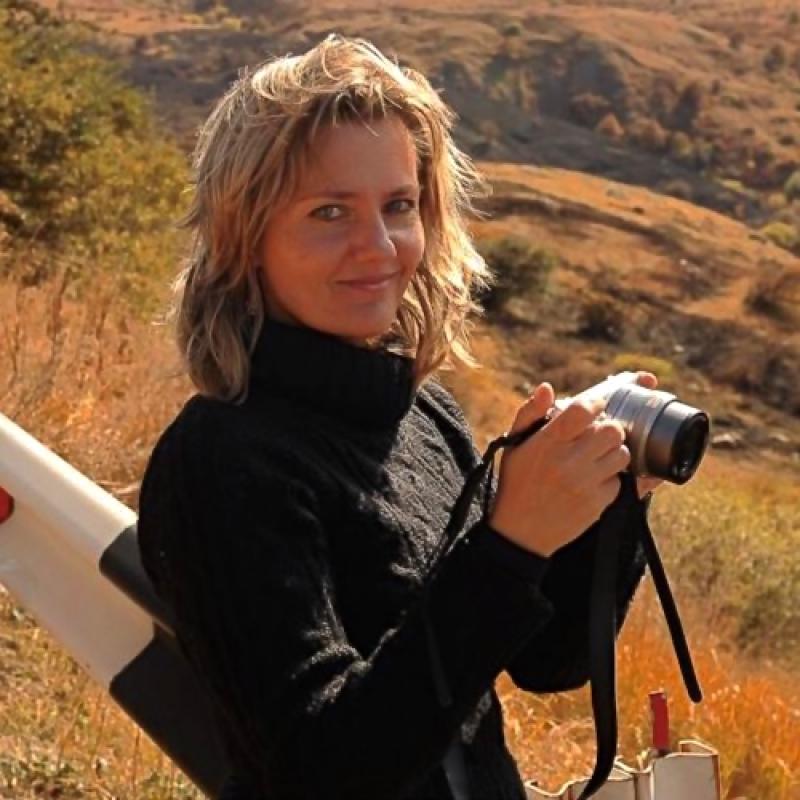 Елена Каск