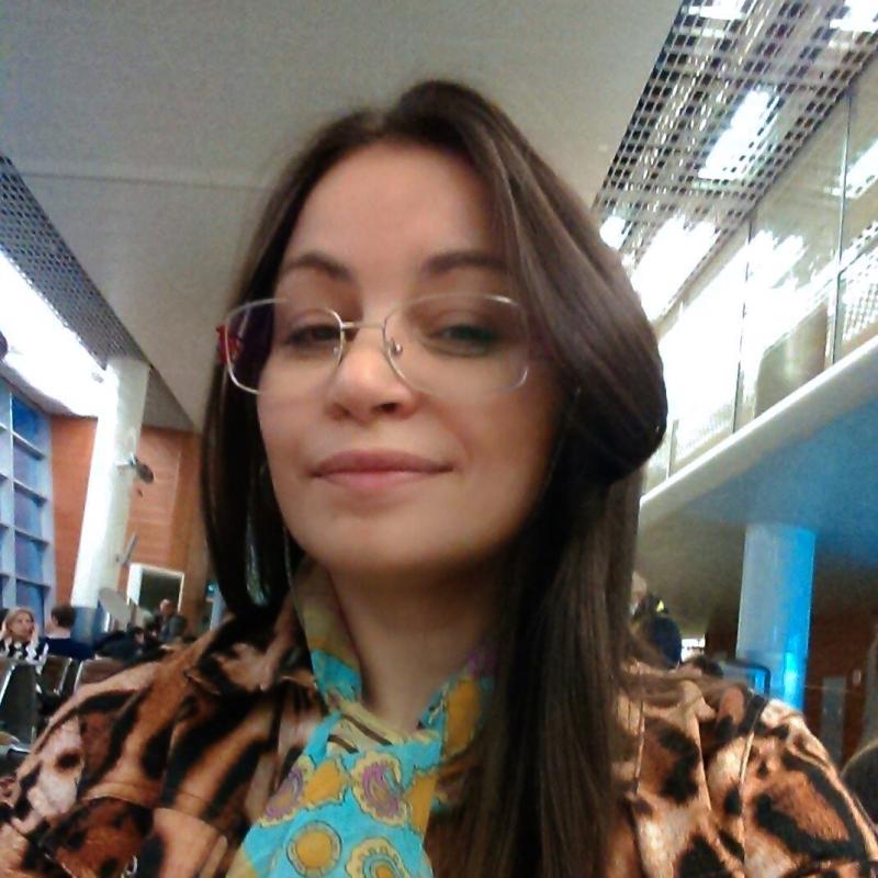Ирина Горячева